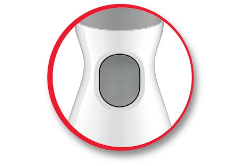 MOULINEX MIXEUR PLONGEANT 450W