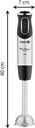 MOULINEX MIXEUR PLONGEUR INOX 1000W