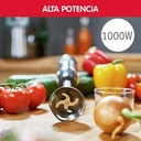 MOULINEX MIXEUR PLONGEUR INOX 1000W