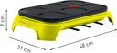 Tefal Crêpière électrique, 1000 W, Surface antiadhésive, Fonction Thermospot, Crêpes, Pancakes, Fabriqué en France