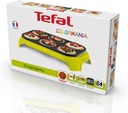 Tefal Crêpière électrique, 1000 W, Surface antiadhésive, Fonction Thermospot, Crêpes, Pancakes, Fabriqué en France
