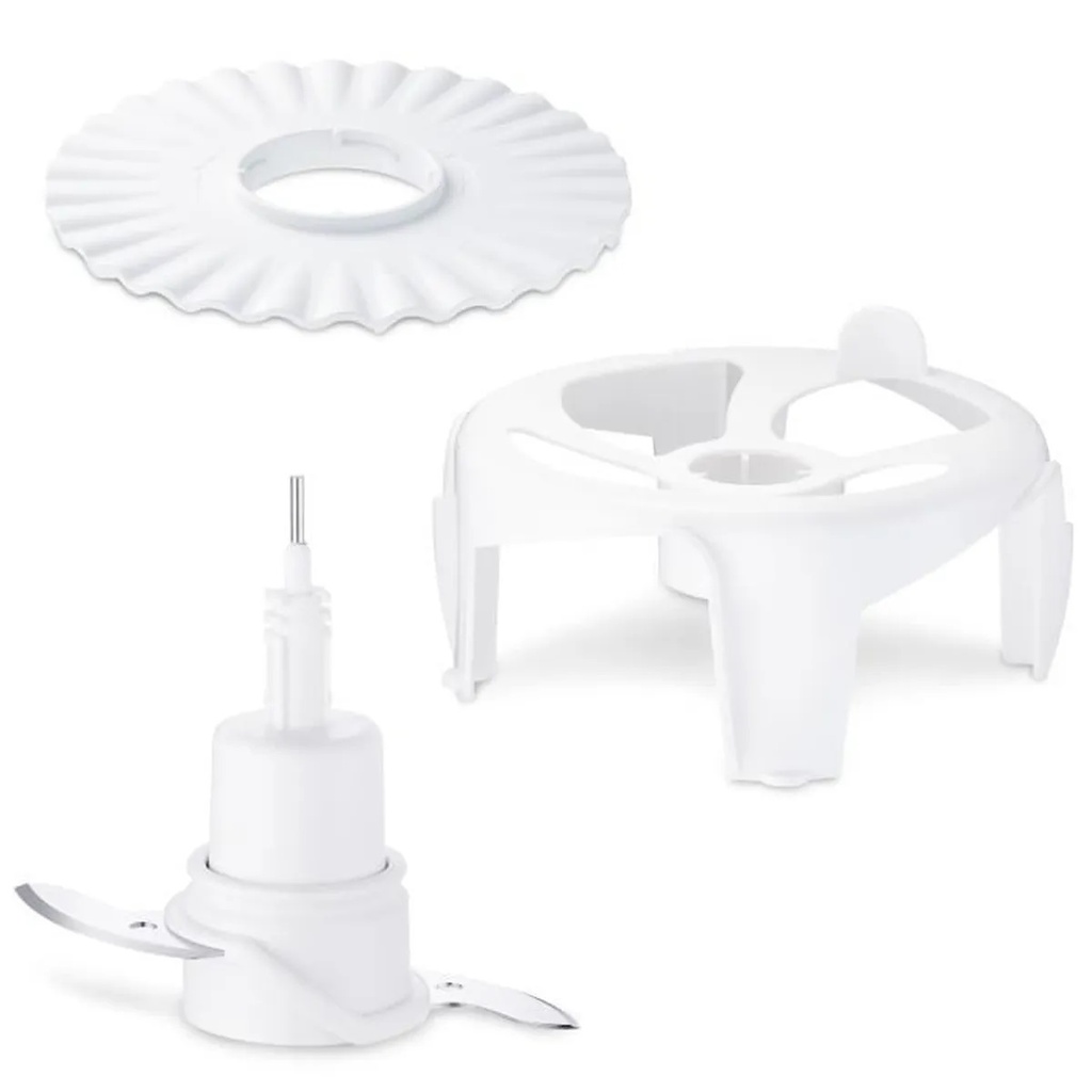 MOULINEX MASTERCHEF 2000 BLANC 2 Litres 500W