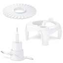 MOULINEX MASTERCHEF 2000 BLANC 2 Litres 500W