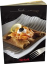 TEFAL Crêpière électrique - Noir