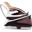 Tefal Générateur Vapeur Fer Express Essential, 2200W, Blanc/Mauve
