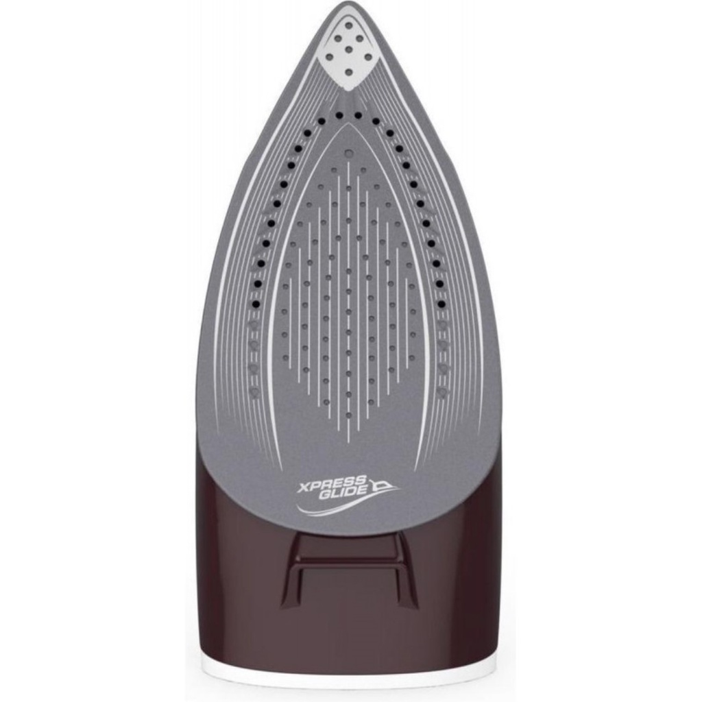 Tefal Générateur Vapeur Fer Express Essential, 2200W, Blanc/Mauve