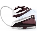Tefal Générateur Vapeur Fer Express Essential, 2200W, Blanc/Mauve