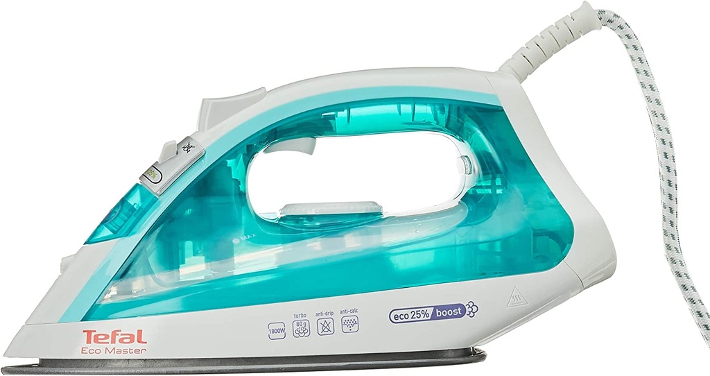 TEFAL FER A VAPEUR ECOMASTER 1800W