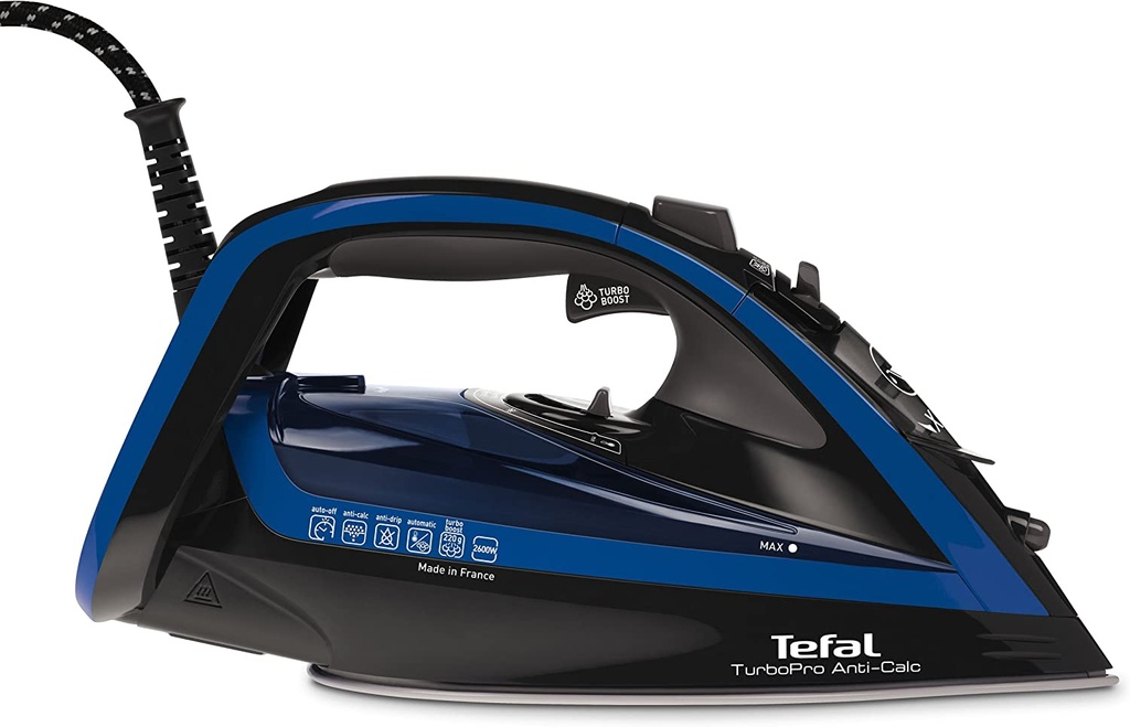 TEFAL TURBO PRO DURILIUM