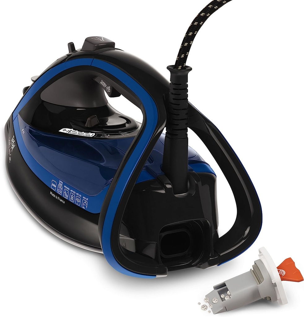 TEFAL TURBO PRO DURILIUM