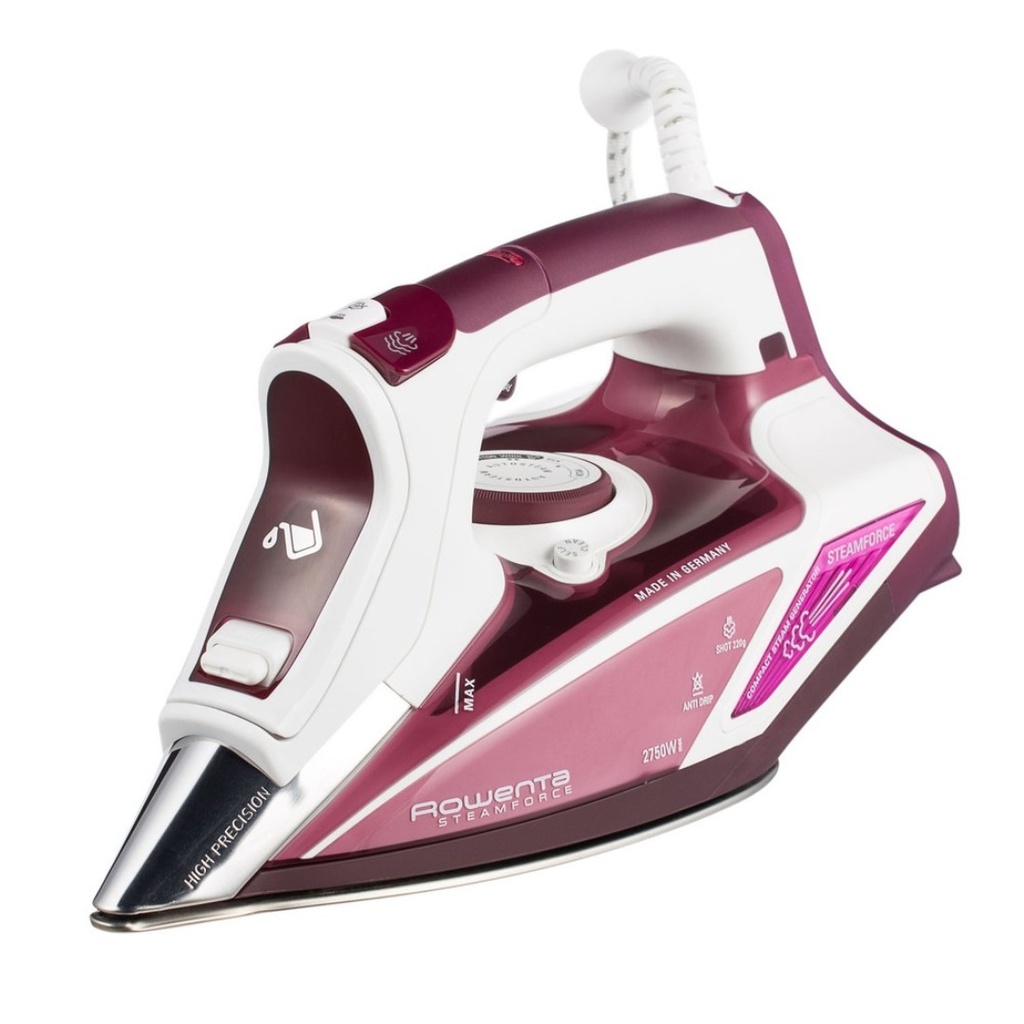 ROWENTA FER A VAPEUR 2750W 220G/50G