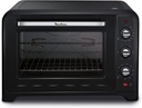 MOULINEX FOUR INOX à convection électrique, 60 Litres, 7 Programmes.