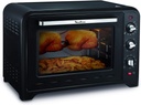 MOULINEX FOUR INOX à convection électrique, 60 Litres, 7 Programmes.