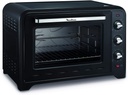 MOULINEX FOUR INOX à convection électrique, 60 Litres, 7 Programmes.