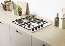 CANDY PLAQUE ENCASTRABLE 4FOYERS INOX
