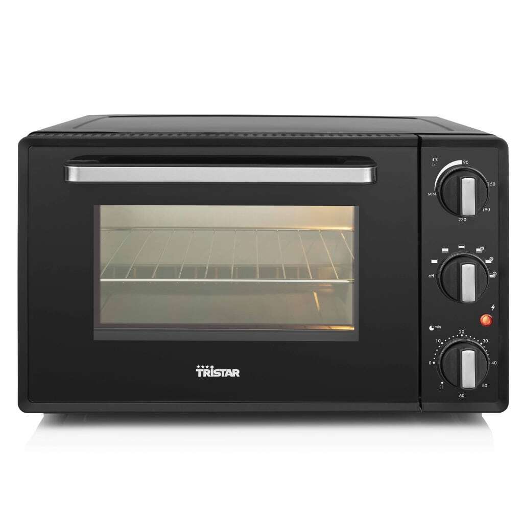 TRISTAR FOUR À CONVECTION 2000 W 28 LITRES NOIR TRISTAR