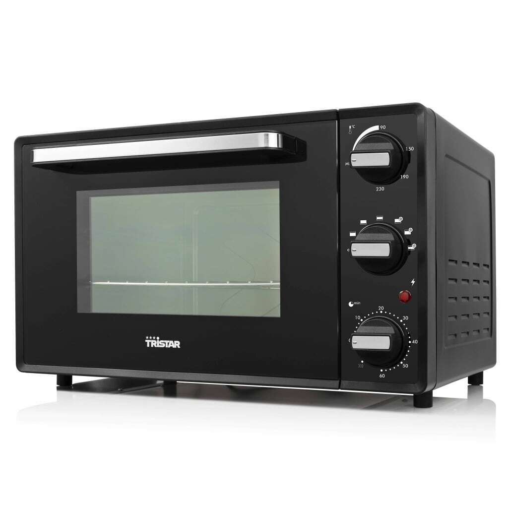 TRISTAR FOUR À CONVECTION 2000 W 28 LITRES NOIR TRISTAR