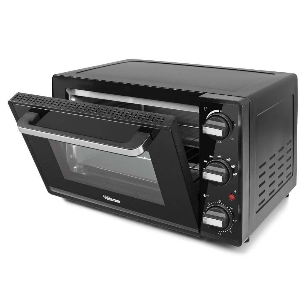 TRISTAR FOUR À CONVECTION 2000 W 28 LITRES NOIR TRISTAR