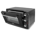 TRISTAR FOUR À CONVECTION 2000 W 28 LITRES NOIR TRISTAR