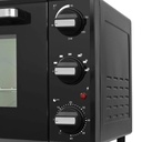 TRISTAR FOUR À CONVECTION 2000 W 28 LITRES NOIR TRISTAR