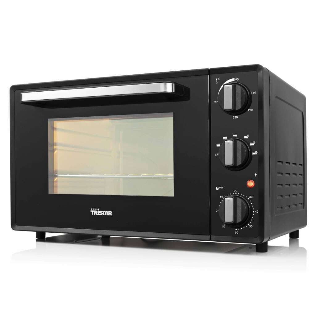 TRISTAR FOUR À CONVECTION 2000 W 28 LITRES NOIR TRISTAR