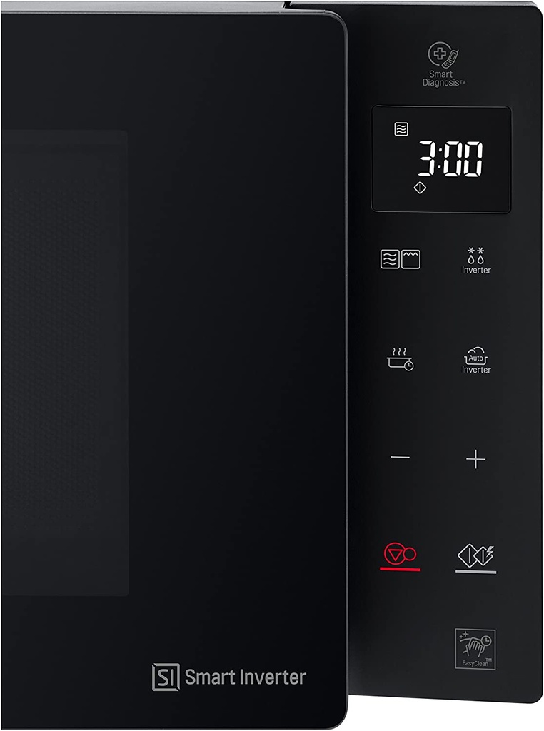 LG MICRO-ONDE FOUR NOIR