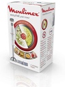 MOULINEX EASY CHEF PIED METAL