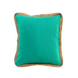 [21605] COUSSIN DEHOUS 40X40 KELONIA VERT