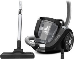 [28038] Rowenta Swift Power Cyclonic Aspirateur Sans Sac Compact Capacité 2,5 L Brosse Parquet