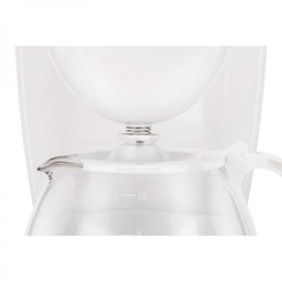 [32484] AYA Cafetière CA4277 Blanc