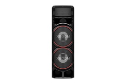 [12423] LG CHAINE MUSICALE NOIRE 1000W/ON9