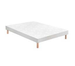 MERINOS Sommier tapissier 160x200 cm IMBATTABLE FERME