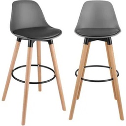 [25247] CHAISE BAR PP LAKA NOIR