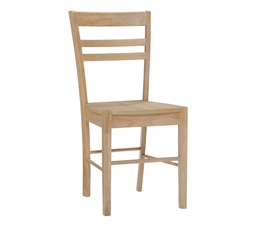 [25245] LUCIE CHAISE NATURELLE