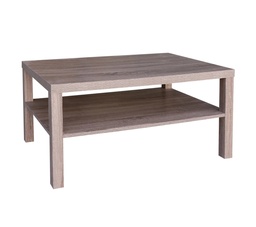[25172] NEXT 3 TABLE BASSE RECTANGLE  CHENE SONOMA