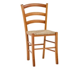 [25851] PAYSANE CHAISE EN CHENE