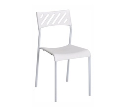 [25099] ROSALIE CHAISE BLANC
