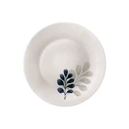 [8971] ASSIETTE DESSERT OPAL D 20 CM BOTANICA