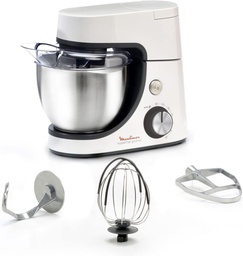 [9544] MOULINEX ROBOT PATISSIER BLANC 4.6 L