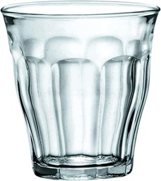 [27346] Duralex - Pack of 4 16centilitre Picardy tumblers