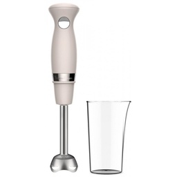 [27909] MOULINEX PIED MIXEUR SOLEIL 450W IVOIRE
