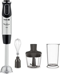 [8418] MOULINEX MIXEUR PLONGEUR INOX 1000W