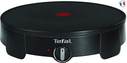 [28182] TEFAL Crêpière électrique - Noir