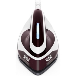 [28183] Tefal Générateur Vapeur Fer Express Essential, 2200W, Blanc/Mauve