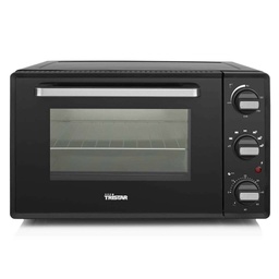 [30050] TRISTAR FOUR À CONVECTION 1500 W 28 LITRES NOIR TRISTAR.