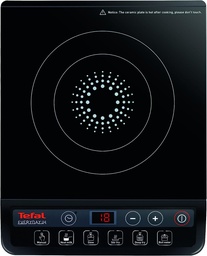 [28154] TEFAL PLAQUE A INDUCTION NOIR 2100W