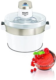 [28165] Krups Perfect Mix 9000 Sorbetière, Crèmes glacées.