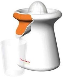 [7939] Moulinex - Presse-agrumes électrique, 25 watts, Blanc.