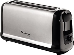 [7082] MOULINEX Subito inox Grille pain 1 longue fente