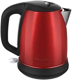 [7078] Moulinex Bouilloire Subito Rouge 1.7 litres